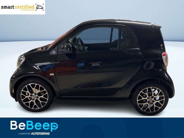 Smart ForTwo EQ 60 kW image number 4