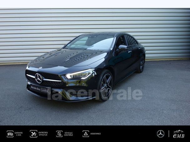 Mercedes-Benz CLA 250 160 kW image number 1