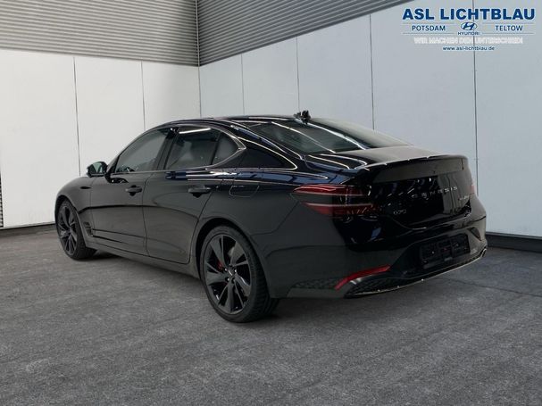 Genesis G70 2.2 AWD 147 kW image number 4