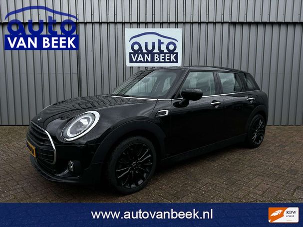 Mini One Clubman 75 kW image number 1