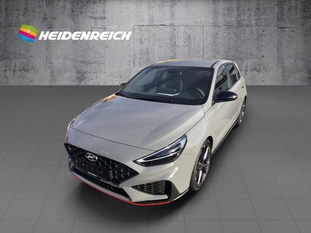 Hyundai i30 2.0 T-GDI N Performance 206 kW image number 1