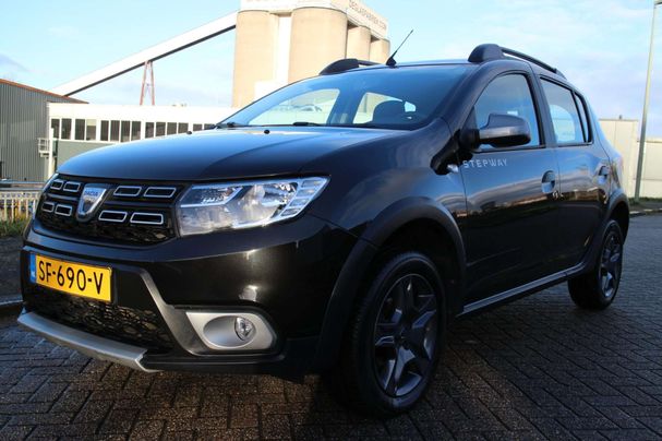 Dacia Sandero Stepway TCe 66 kW image number 9