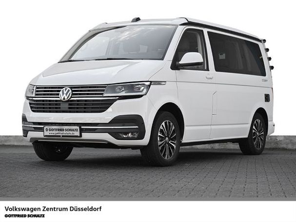 Volkswagen T6 California 110 kW image number 1