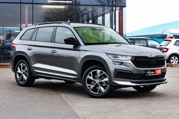 Skoda Kodiaq 2.0 TDI DSG Sportline 110 kW image number 6