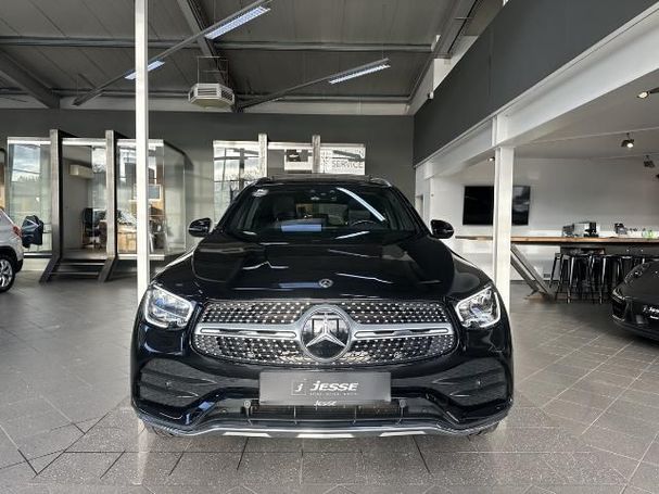 Mercedes-Benz GLC 220 d 143 kW image number 3