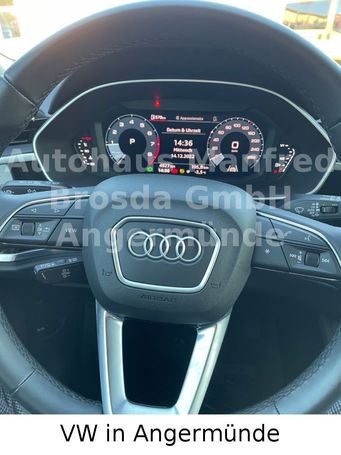 Audi Q3 35 TFSI 110 kW image number 12