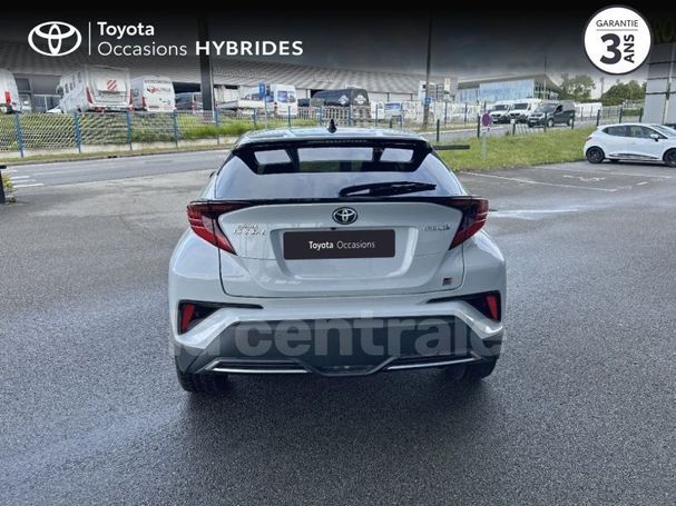 Toyota C-HR 2.0 Hybrid 135 kW image number 3