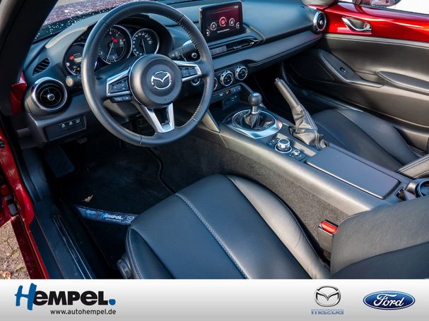 Mazda MX-5 SKYACTIV-G 184 135 kW image number 4