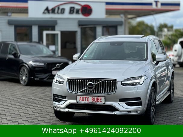 Volvo XC90 Inscription AWD 220 kW image number 10