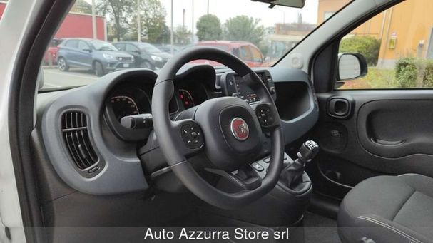 Fiat Panda 1.0 Hybrid 51 kW image number 11