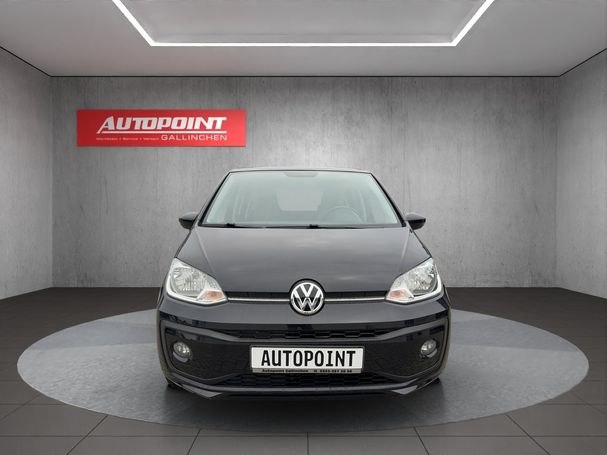 Volkswagen up! 44 kW image number 10