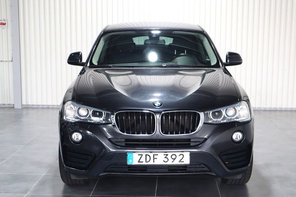 BMW X4 xDrive20d 140 kW image number 16