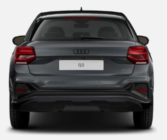 Audi Q2 40 TFSI quattro S tronic S-line 140 kW image number 6