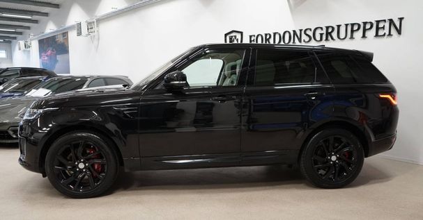 Land Rover Range Rover Sport P400e HSE Dynamic 294 kW image number 4