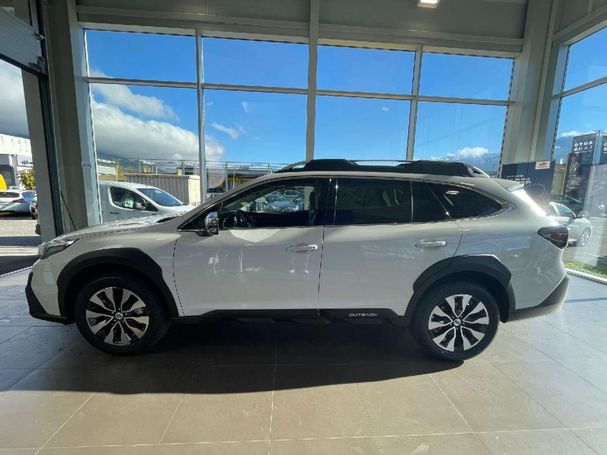 Subaru Outback 2.5 124 kW image number 14