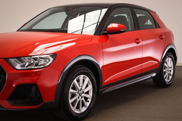 Audi A1 30 TFSI Advanced 81 kW image number 13