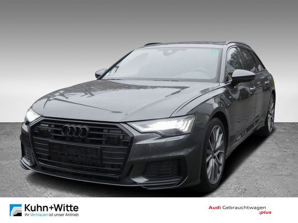 Audi A6 55 TFSI quattro S-line Avant 250 kW image number 1