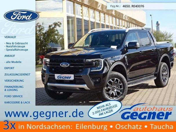 Ford Ranger 3.0 Wildtrak 177 kW image number 1