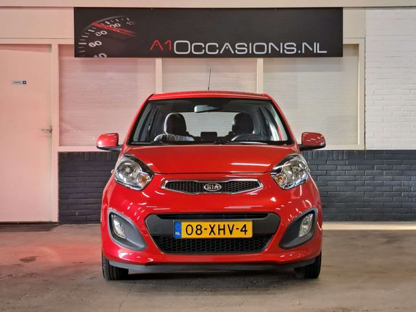 Kia Picanto 1.0 51 kW image number 16