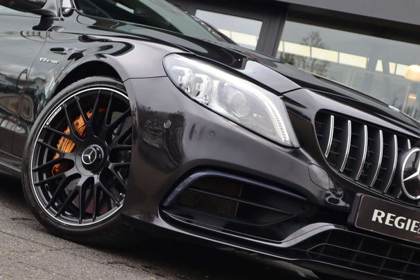 Mercedes-Benz C 63 AMG S T 375 kW image number 19