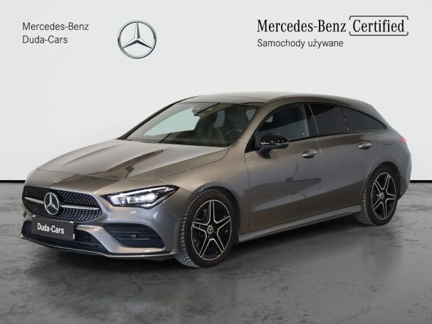 Mercedes-Benz CLA 200 Shooting Brake 7G-DCT Line 120 kW image number 1