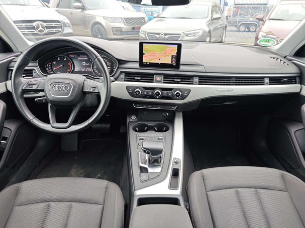 Audi A4 40 TDI quattro 140 kW image number 4