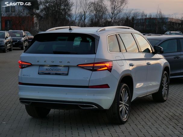 Skoda Kodiaq 2.0 TDI L&K 147 kW image number 5