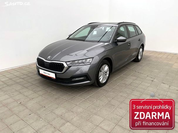 Skoda Octavia 1.5 TSI Ambition 110 kW image number 1