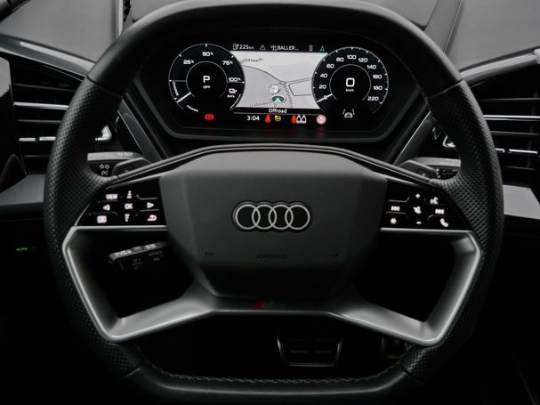 Audi Q4 40 e-tron S-line 150 kW image number 10