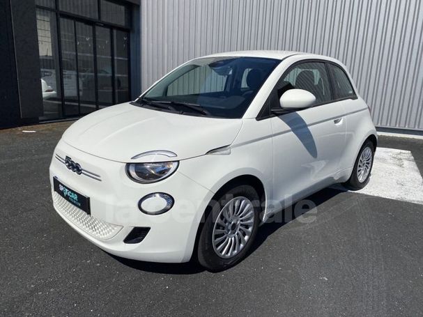 Fiat 500 e 88 kW image number 1