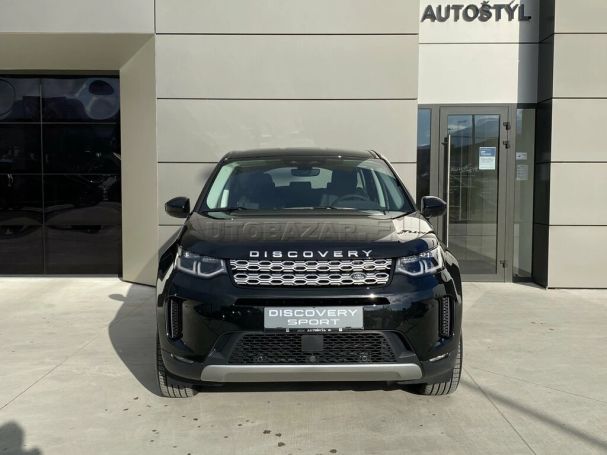 Land Rover Discovery Sport S AWD 150 kW image number 1