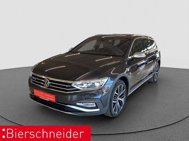 Volkswagen Passat Alltrack 2.0 TDI DSG 4Motion 147 kW image number 1