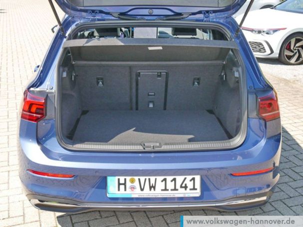 Volkswagen Golf 1.5 eTSI Style DSG 110 kW image number 8