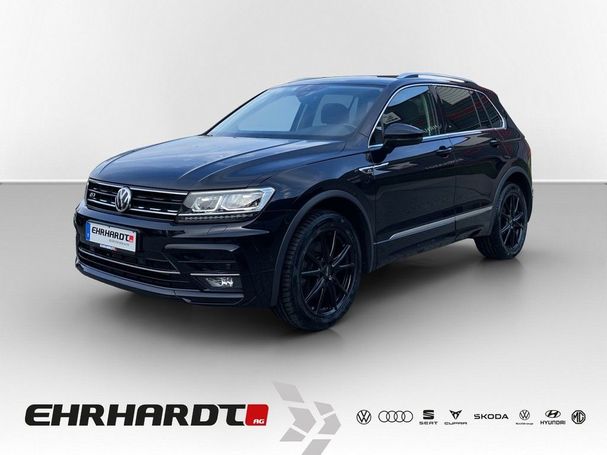 Volkswagen Tiguan 4Motion DSG 140 kW image number 1