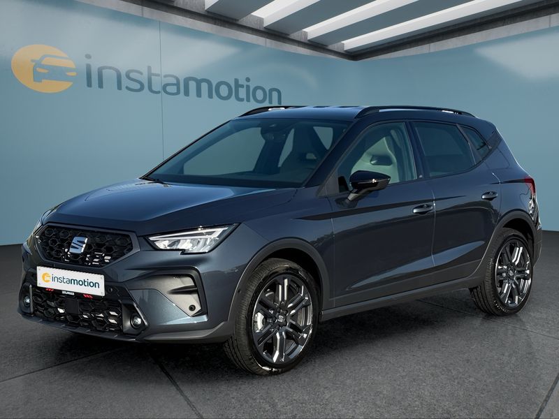 Seat Arona FR TSI DSG 85