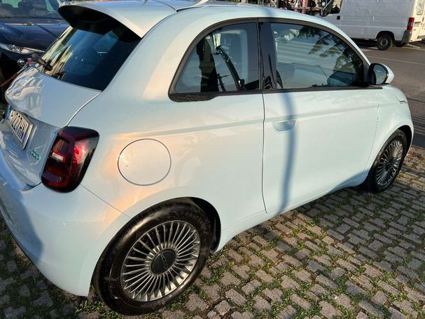 Fiat 500 e 70 kW image number 12