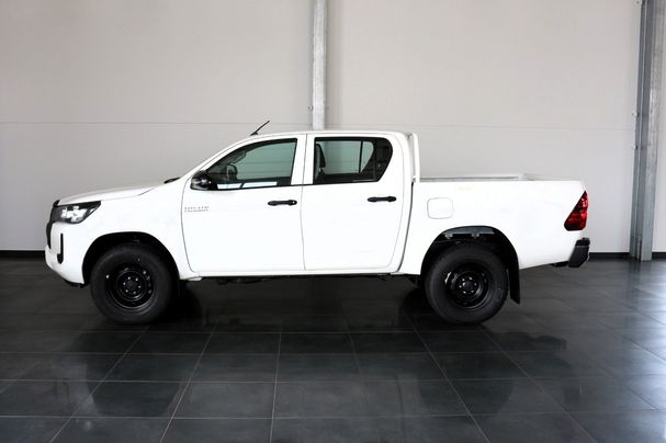 Toyota Hilux 4x4 Double Cab 110 kW image number 5