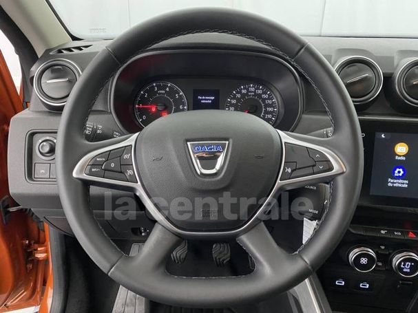 Dacia Duster 100 74 kW image number 20