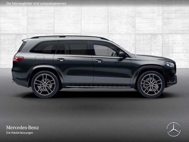 Mercedes-Benz GLS 580 360 kW image number 18