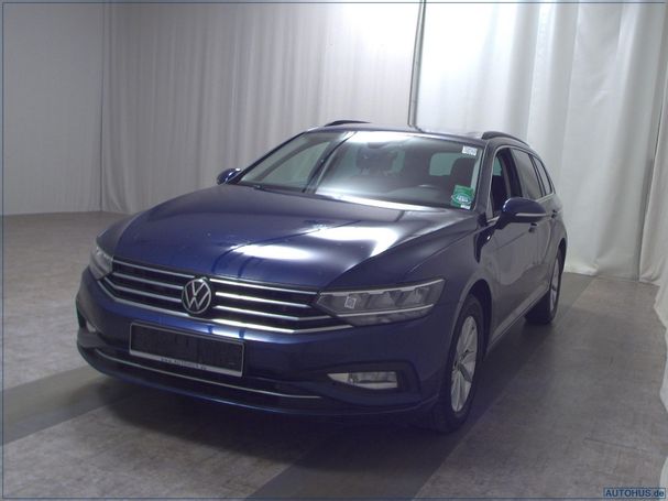 Volkswagen Passat 2.0 TDI Business DSG 110 kW image number 1