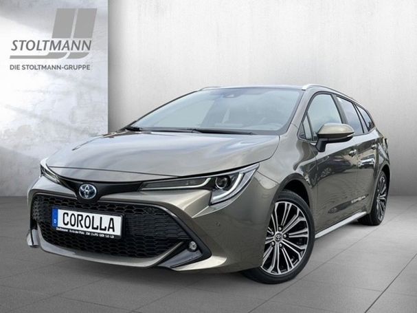 Toyota Corolla 1.8 Hybrid Touring Sports 103 kW image number 1