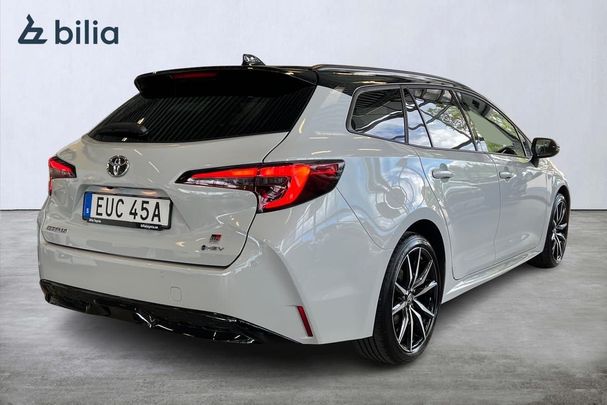 Toyota Corolla 1.8 Hybrid Touring Sports GR Sport 104 kW image number 18