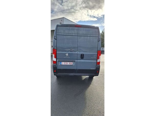 Peugeot Boxer HDi 335 L2H2 103 kW image number 5