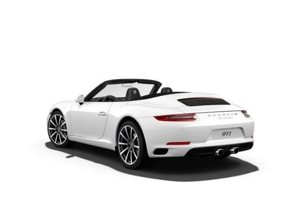 Porsche 991 Carrera Cabrio 272 kW image number 3