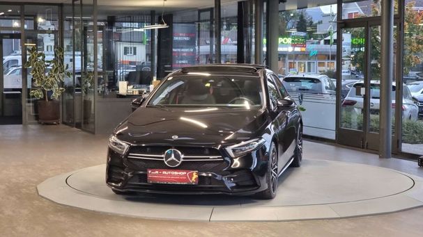 Mercedes-Benz A 35 AMG 4Matic 225 kW image number 2