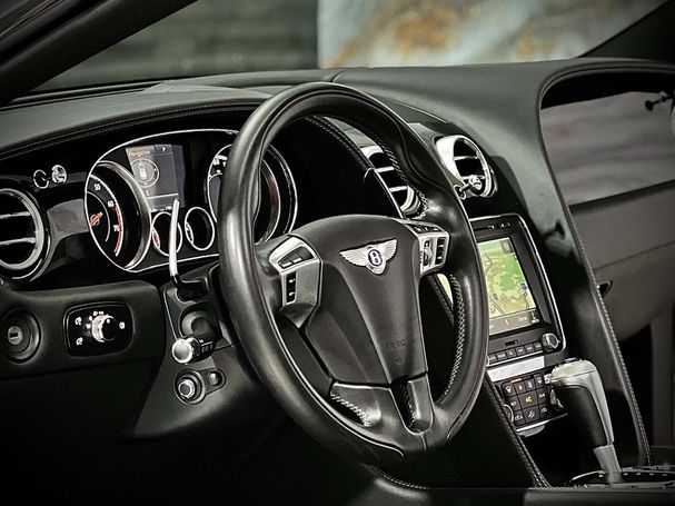 Bentley Continental GTC 373 kW image number 37