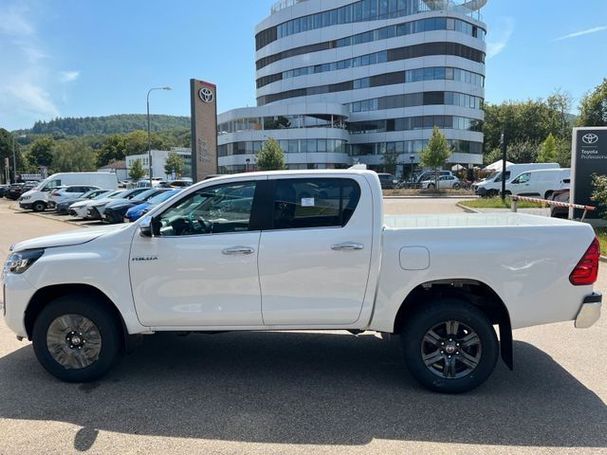 Toyota Hilux Double Cab Comfort 110 kW image number 6