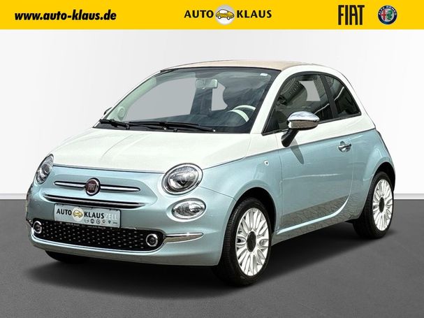 Fiat 500C 1.0 GSE Hybrid Collezione 1957 52 kW image number 1