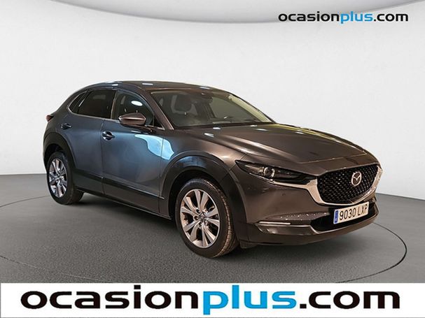 Mazda CX-30 SKYACTIV-G 2.0 90 kW image number 1