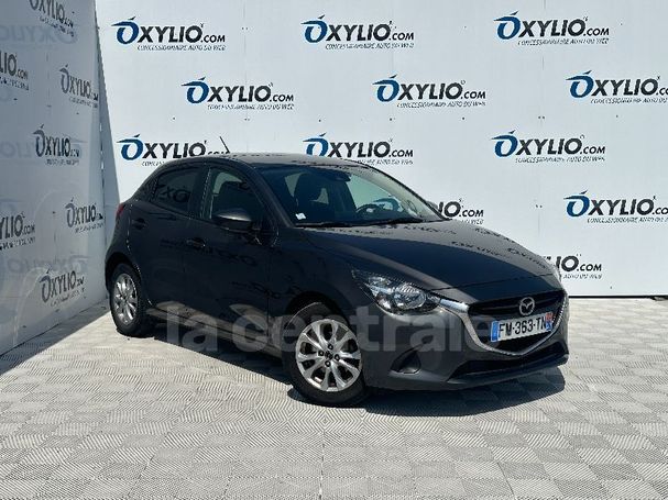 Mazda 2 SkyActiv-G 90 66 kW image number 2